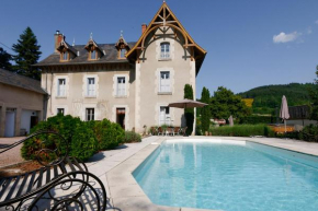 Château d'Arfeuilles Chambres et tables d'hôtes